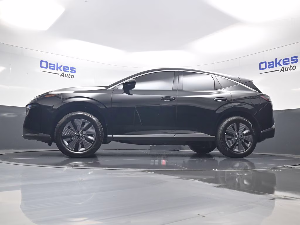 2026 Super Black Nissan Murano SL AWD SUV
