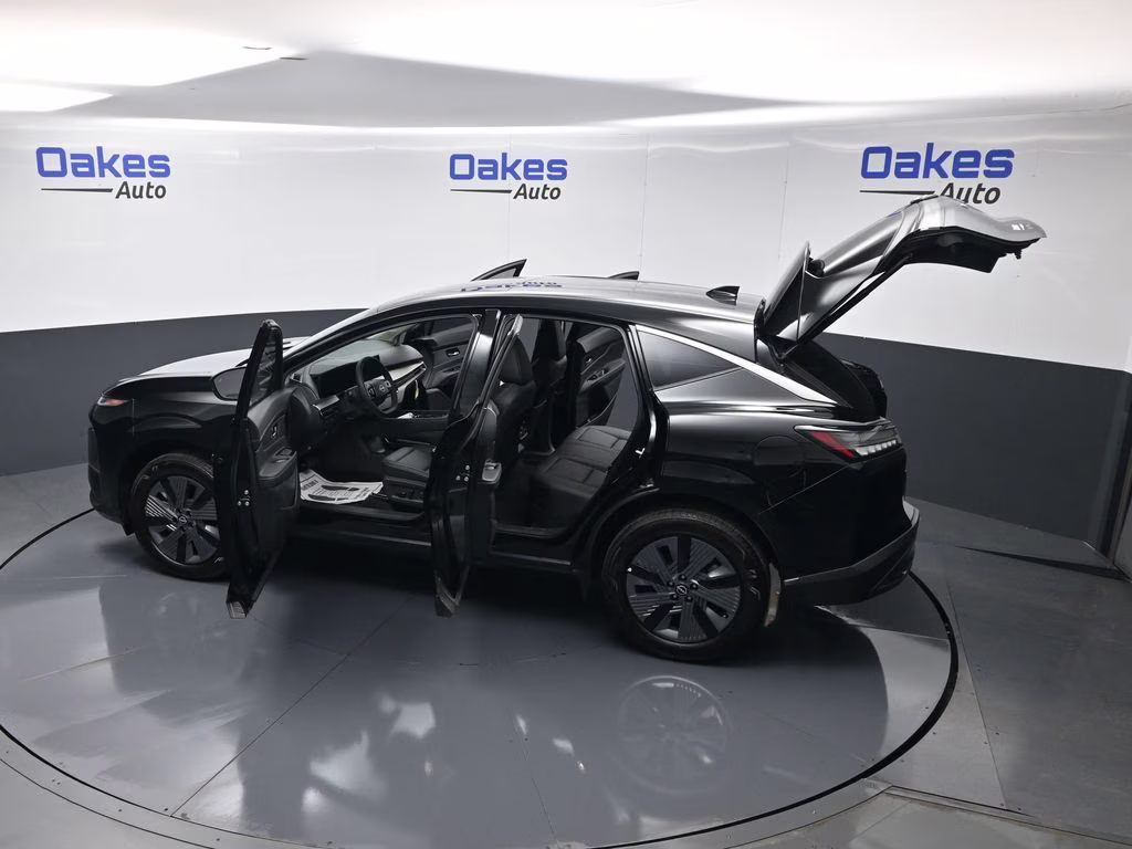 2026 Super Black Nissan Murano SL AWD SUV