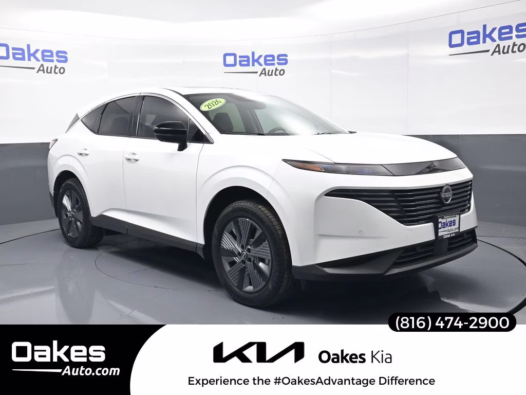 2026 Everest White Pearl Tricoat Nissan Murano SL AWD SUV