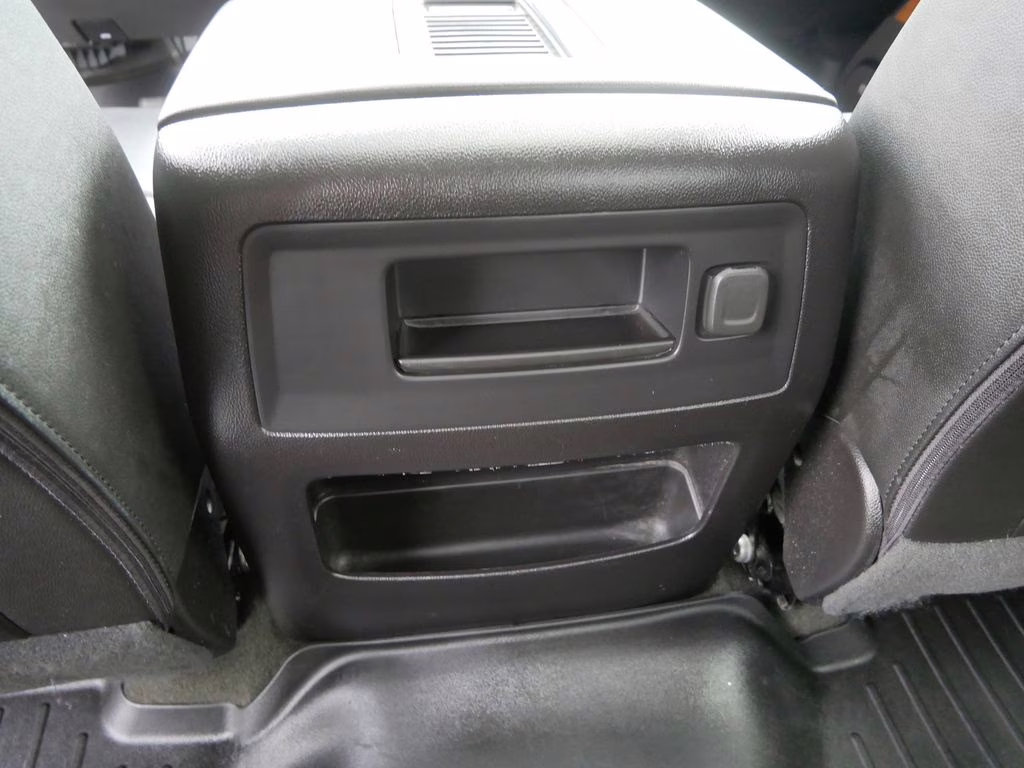 2018 Summit White Chevrolet Silverado 1500 LTZ 4X4 Truck