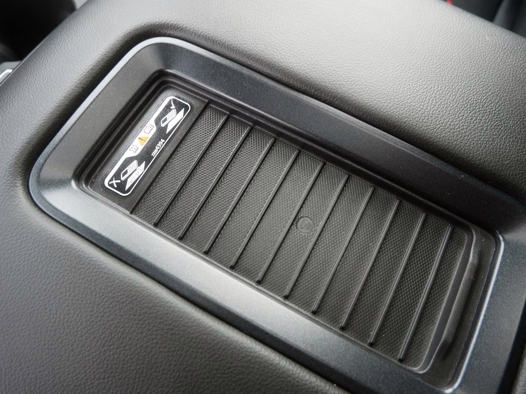 2018 Summit White Chevrolet Silverado 1500 LTZ 4X4 Truck