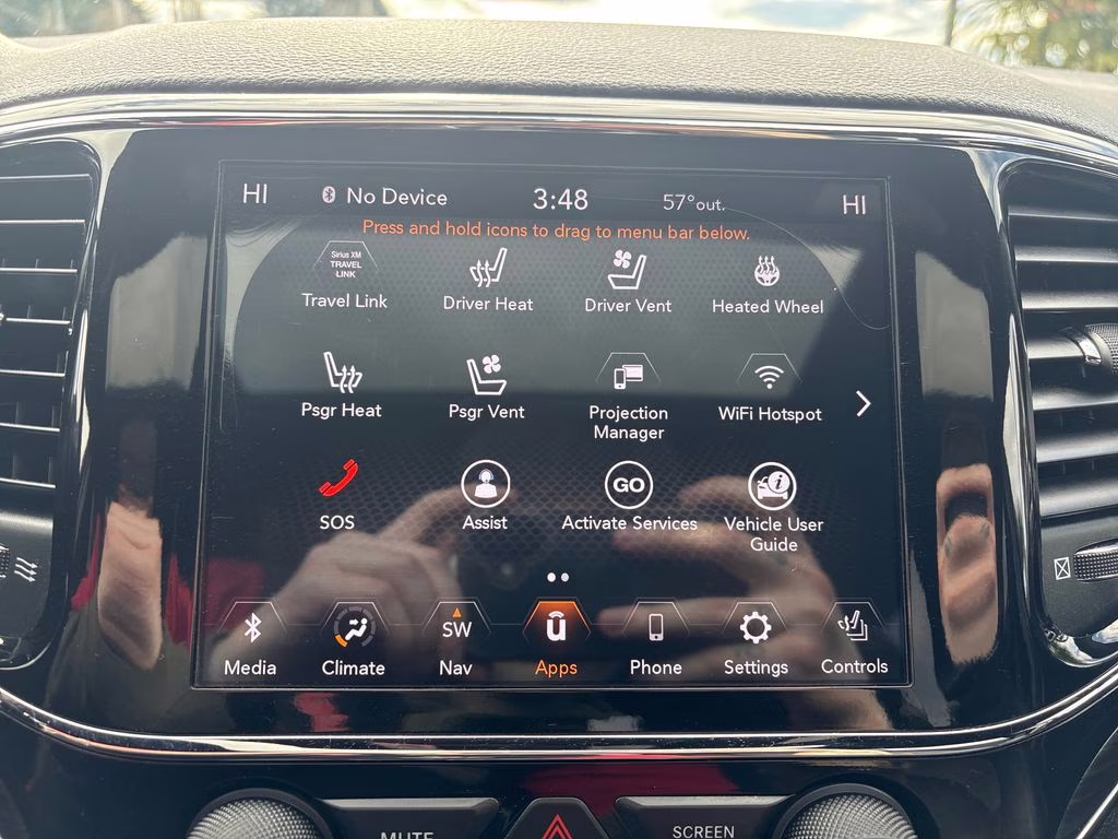 2020 Billet Silver Metallic Clearcoat Jeep Grand Cherokee Limited 4X4 SUV