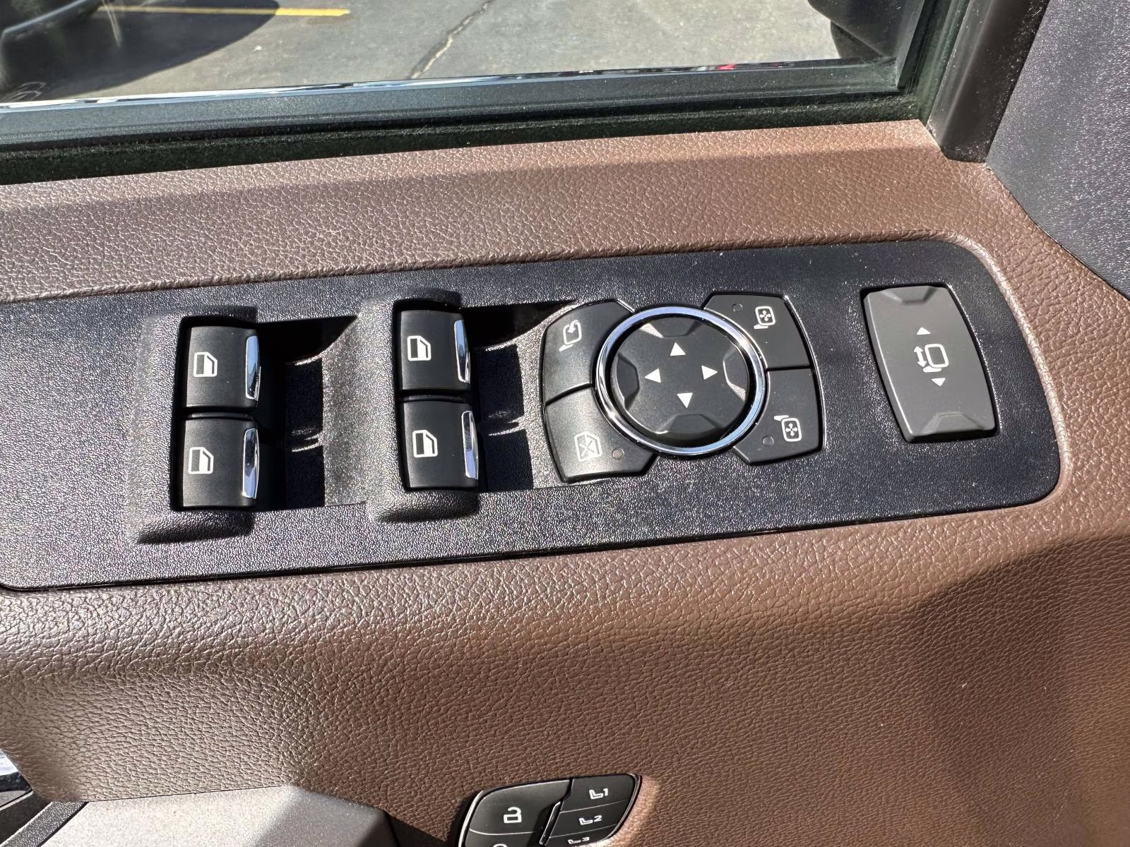 2022 Agate Black Metallic Ford Super Duty F-250 SRW King Ranch 4WD Crew Cab 6.75' Box 4X4 Truck