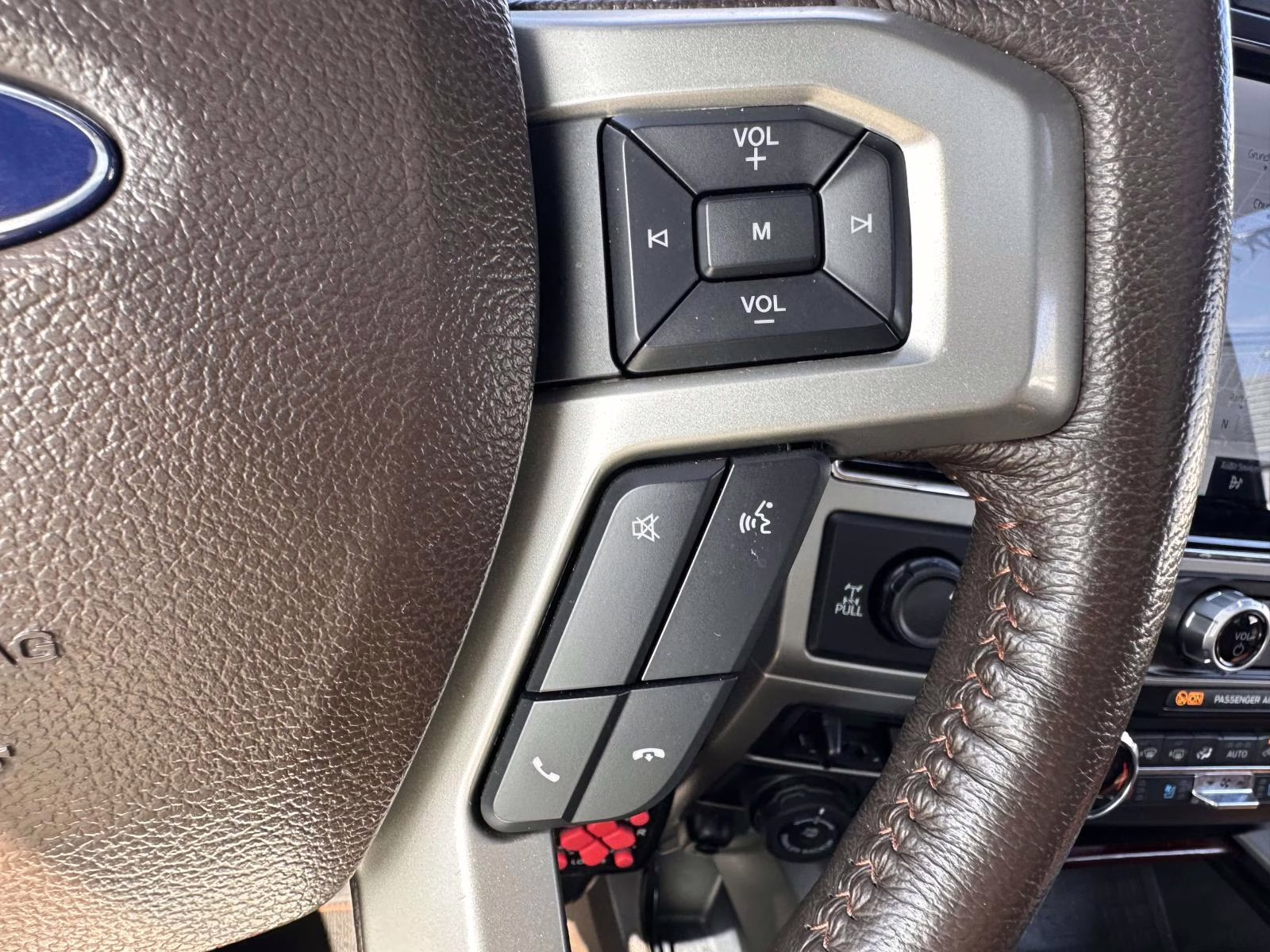 2022 Agate Black Metallic Ford Super Duty F-250 SRW King Ranch 4WD Crew Cab 6.75' Box 4X4 Truck