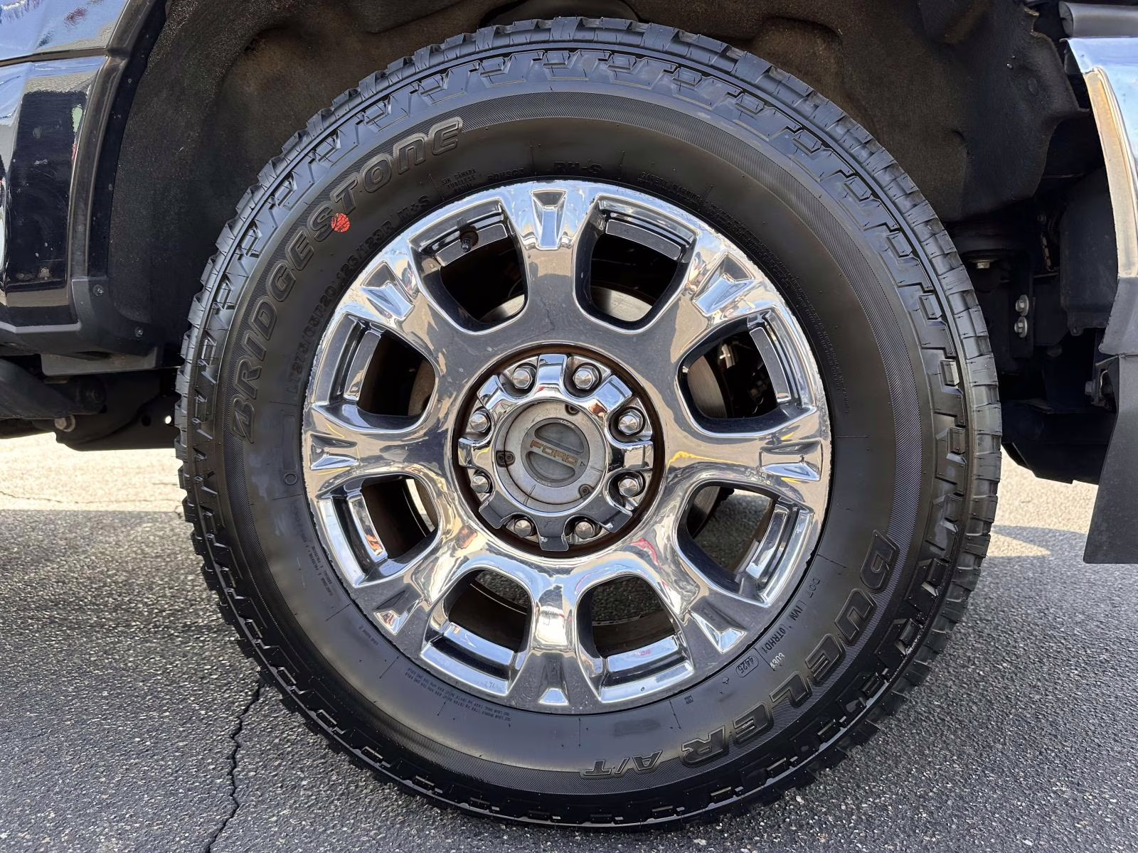 2022 Agate Black Metallic Ford Super Duty F-250 SRW King Ranch 4WD Crew Cab 6.75' Box 4X4 Truck