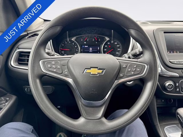 2022 Iron Gray Chevrolet Equinox LT FWD SUV