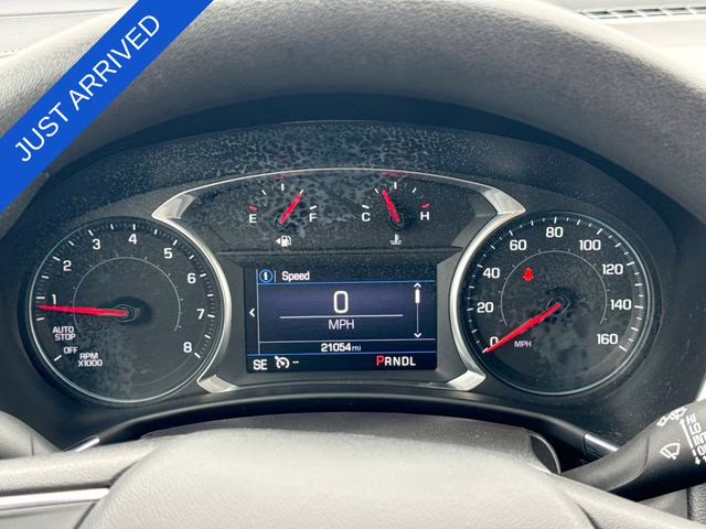 2022 Iron Gray Chevrolet Equinox LT FWD SUV