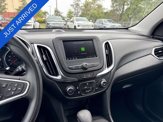 2022 Iron Gray Chevrolet Equinox LT FWD SUV