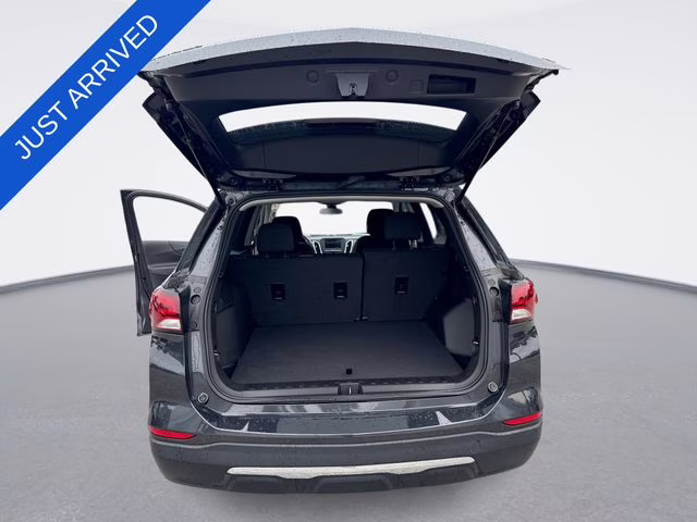 2022 Iron Gray Chevrolet Equinox LT FWD SUV