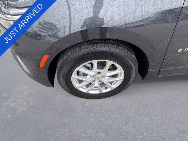 2022 Iron Gray Chevrolet Equinox LT FWD SUV