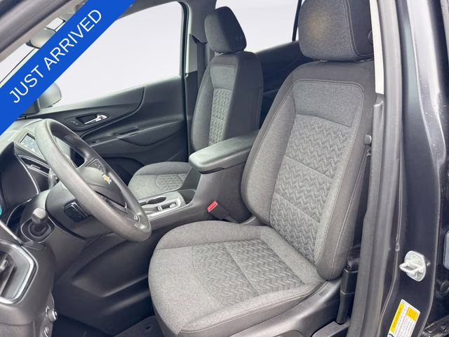 2022 Iron Gray Chevrolet Equinox LT FWD SUV
