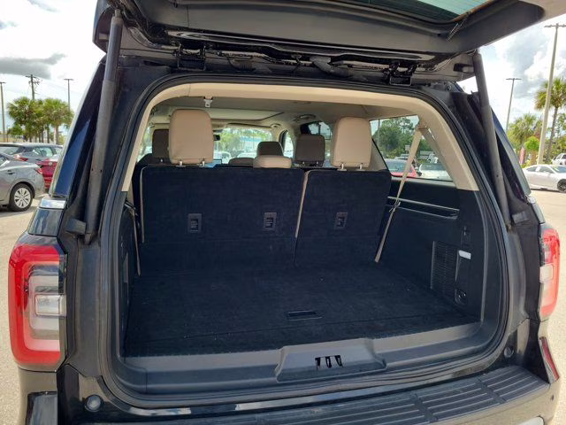 2024 Black Metallic Ford Expedition Max Limited RWD SUV