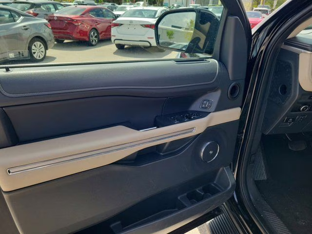 2024 Black Metallic Ford Expedition Max Limited RWD SUV