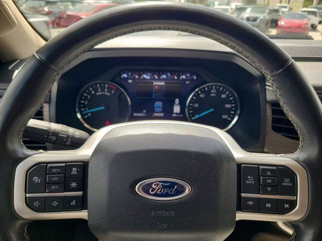 2024 Black Metallic Ford Expedition Max Limited RWD SUV