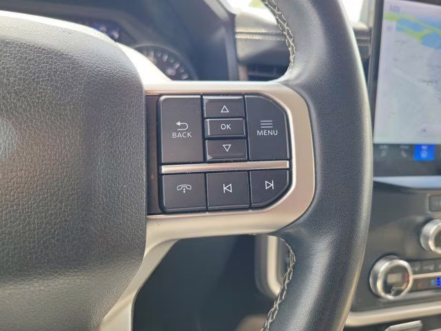 2024 Black Metallic Ford Expedition Max Limited RWD SUV