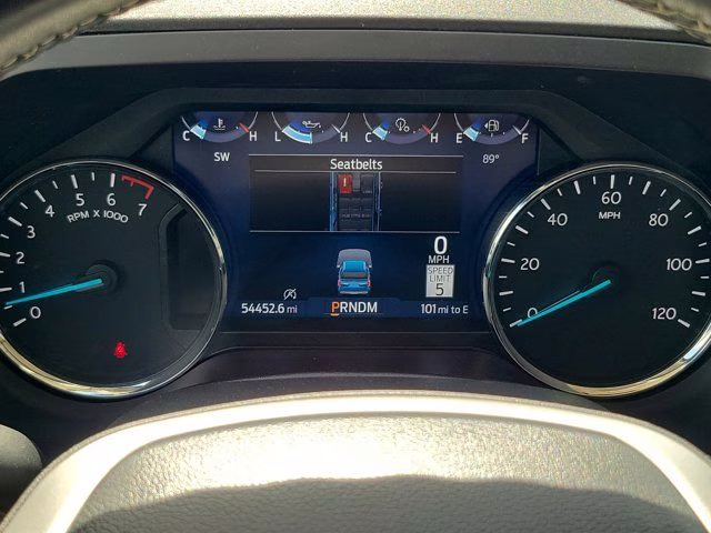 2024 Black Metallic Ford Expedition Max Limited RWD SUV