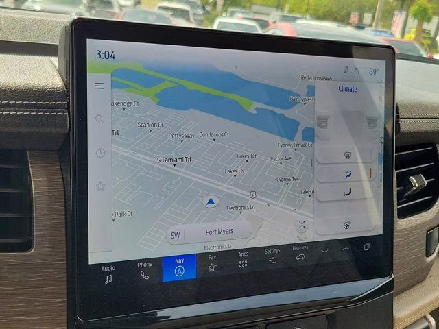 2024 Black Metallic Ford Expedition Max Limited RWD SUV