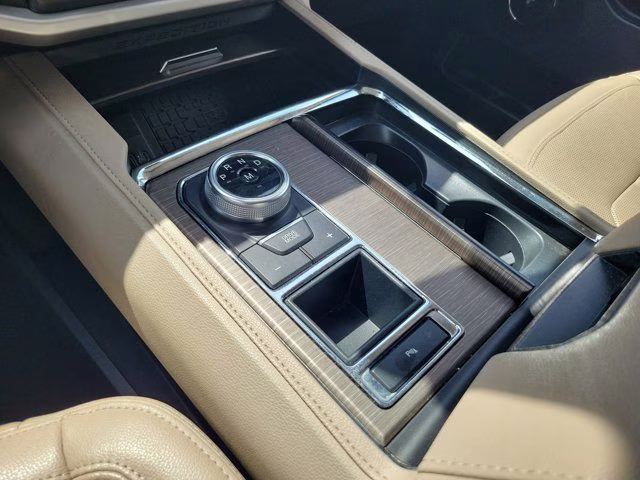 2024 Black Metallic Ford Expedition Max Limited RWD SUV