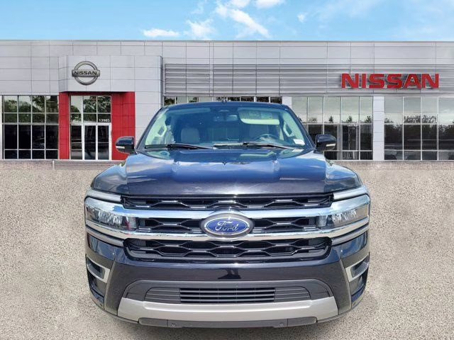 2024 Black Metallic Ford Expedition Max Limited RWD SUV