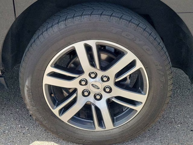 2024 Black Metallic Ford Expedition Max Limited RWD SUV