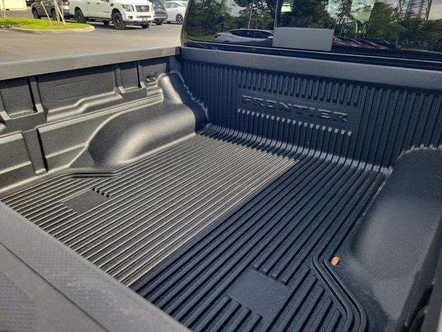 2026 Super Black Nissan Frontier SV RWD Truck