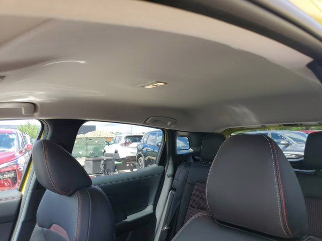 2026 Super Black Nissan Kicks SR FWD SUV