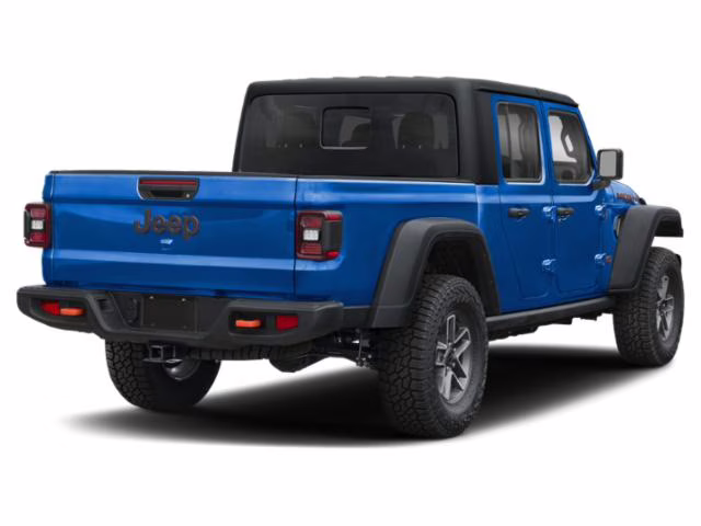 2026 Blue Pearl Jeep Gladiator Mojave 4X4 Truck