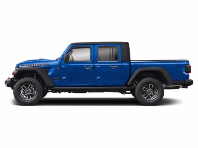 2026 Blue Pearl Jeep Gladiator Mojave 4X4 Truck