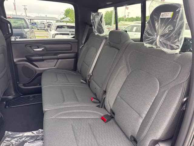 2026 Serrano Green Metallic Ram 1500 Tradesman 4X4 Truck