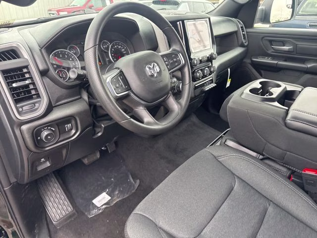2026 Serrano Green Metallic Ram 1500 Tradesman 4X4 Truck
