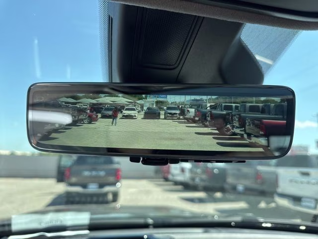 2026 Diamond Black Ram 1500 Tungsten 4X4 Truck