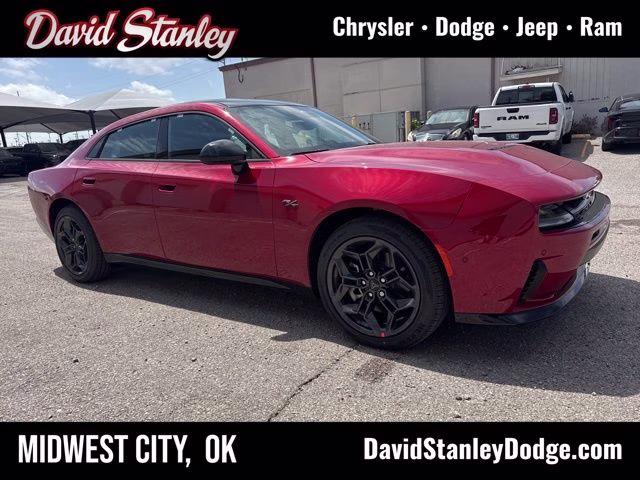 2026 Redeye Dodge Charger R/T AWD Sedan