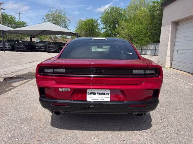 2026 Redeye Dodge Charger R/T AWD Sedan