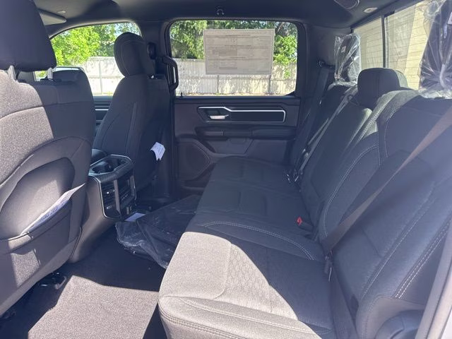 2026 Bright White Clearcoat Ram 1500 Big Horn/Lone Star 4X4 Truck