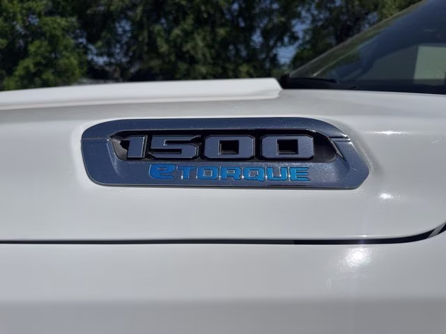 2026 Bright White Clearcoat Ram 1500 Big Horn/Lone Star 4X4 Truck