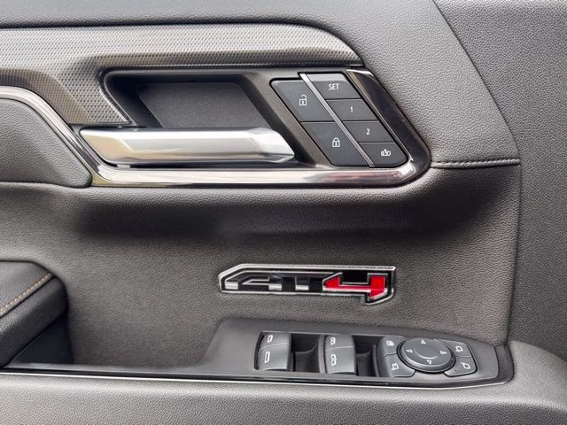 2024 Onyx Black GMC Sierra 1500 AT4 4X4 Truck