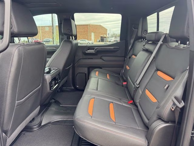 2024 Onyx Black GMC Sierra 1500 AT4 4X4 Truck