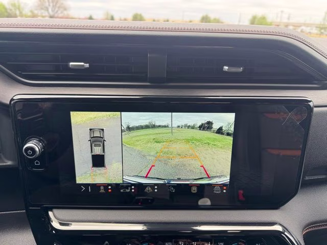 2024 Onyx Black GMC Sierra 1500 AT4 4X4 Truck