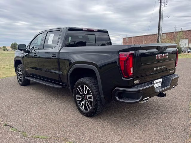 2024 Onyx Black GMC Sierra 1500 AT4 4X4 Truck