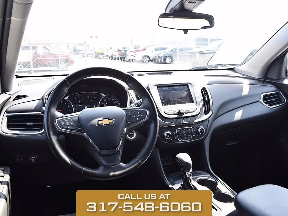 2024 Lakeshore Blue Chevrolet Equinox LT FWD SUV
