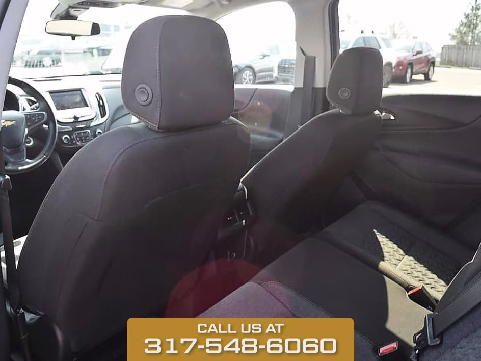 2024 Lakeshore Blue Chevrolet Equinox LT FWD SUV