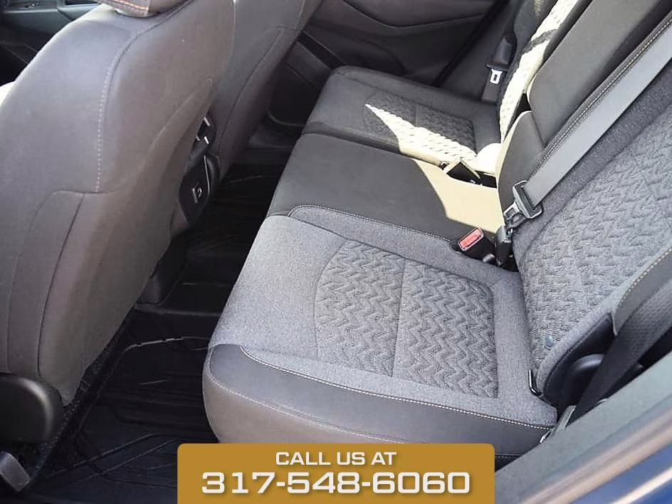 2024 Lakeshore Blue Chevrolet Equinox LT FWD SUV