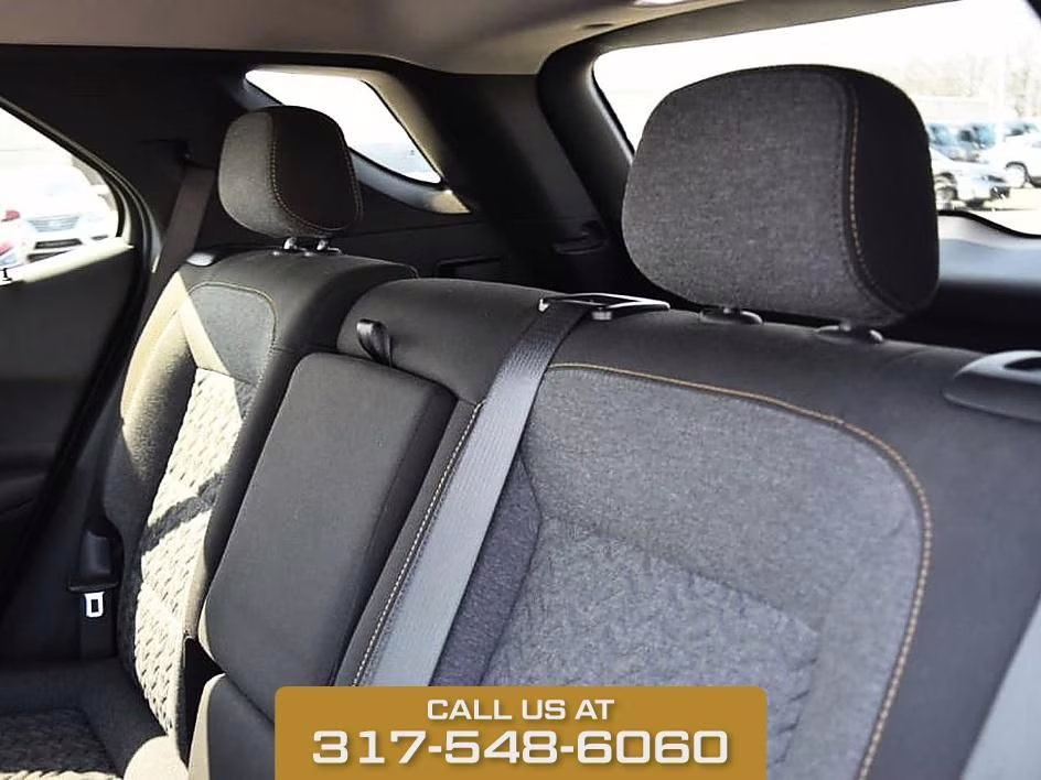 2024 Lakeshore Blue Chevrolet Equinox LT FWD SUV