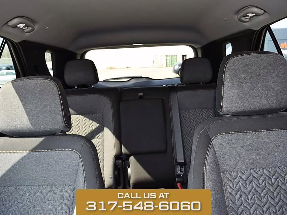 2024 Lakeshore Blue Chevrolet Equinox LT FWD SUV