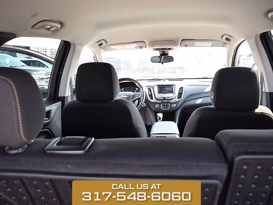 2024 Lakeshore Blue Chevrolet Equinox LT FWD SUV
