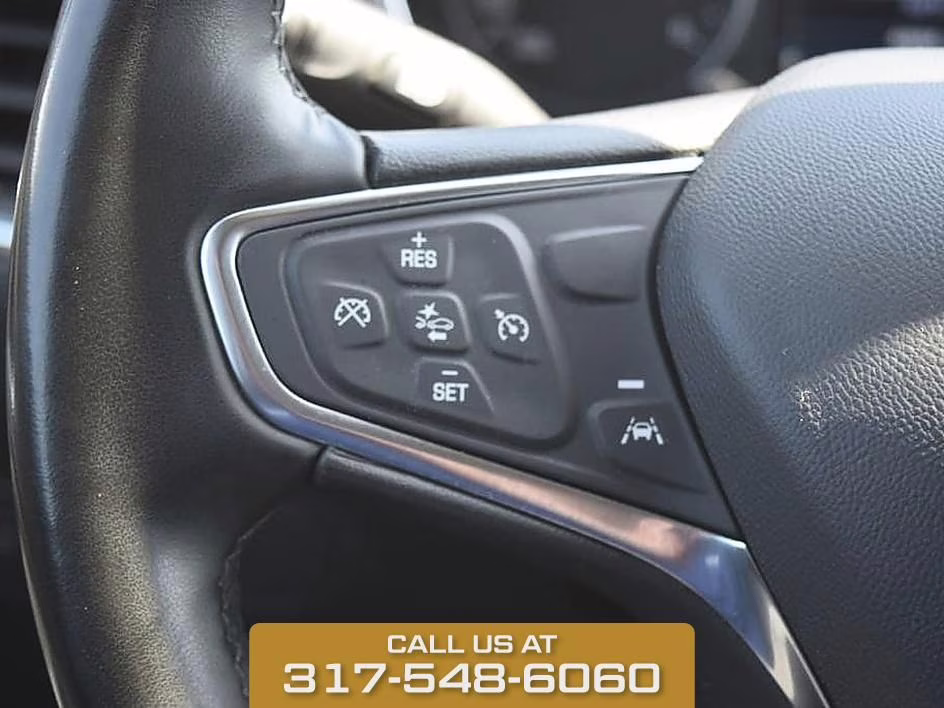 2024 Lakeshore Blue Chevrolet Equinox LT FWD SUV