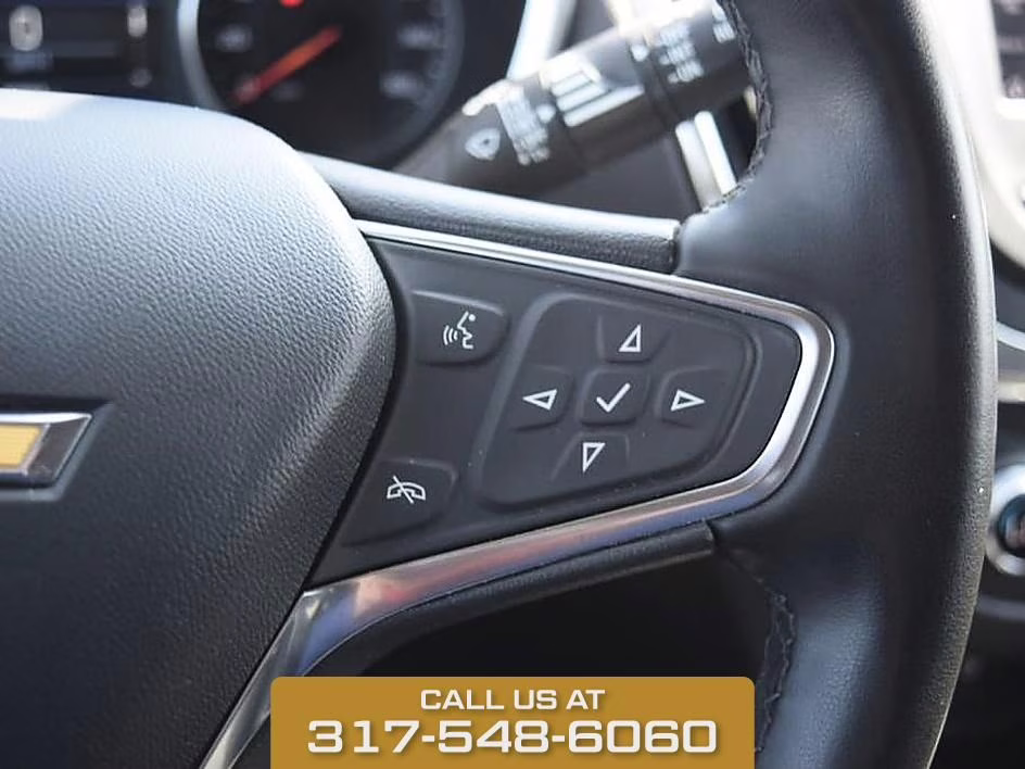 2024 Lakeshore Blue Chevrolet Equinox LT FWD SUV