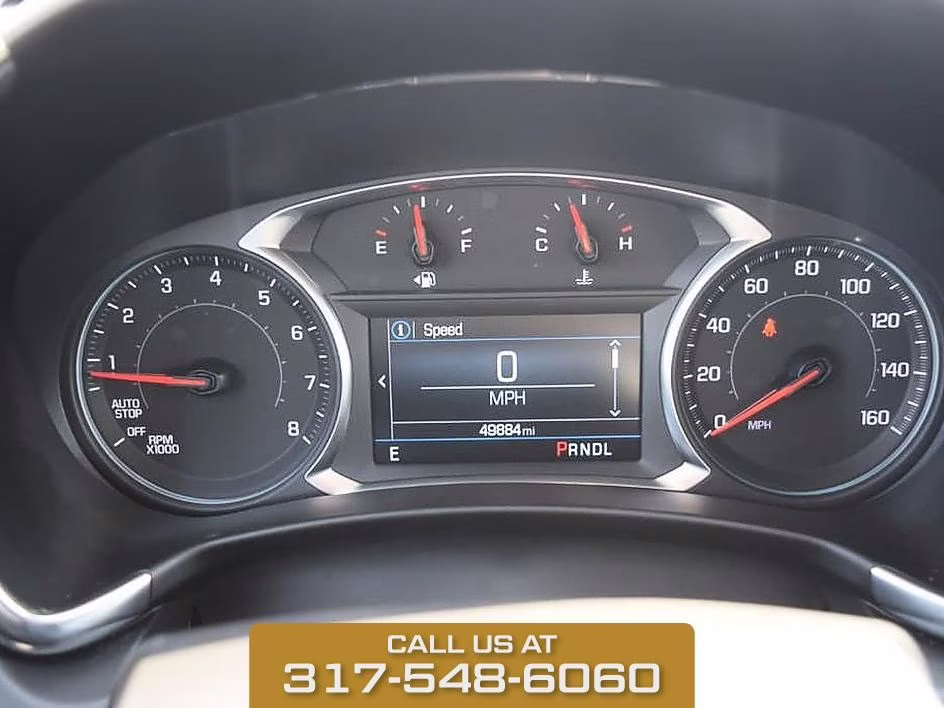 2024 Lakeshore Blue Chevrolet Equinox LT FWD SUV