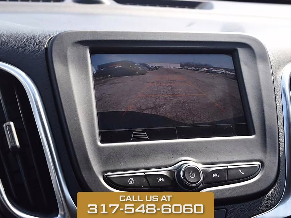2024 Lakeshore Blue Chevrolet Equinox LT FWD SUV