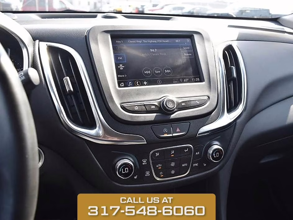 2024 Lakeshore Blue Chevrolet Equinox LT FWD SUV